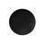 Talíř dezertní 16,5 cm, Glamorous Black 25677, Porcelán Seltmann