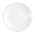 Talíř kulatý dezertní 21,5 cm, Modern Life UNI bílý, Porcelán Seltmann