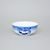 Miska Palace 16 cm, Thun 1794, karlovarský porcelán, BLUE CHERRY