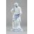 Svatý Josef s holí 15,5 cm, Cibulák, originální z Dubí