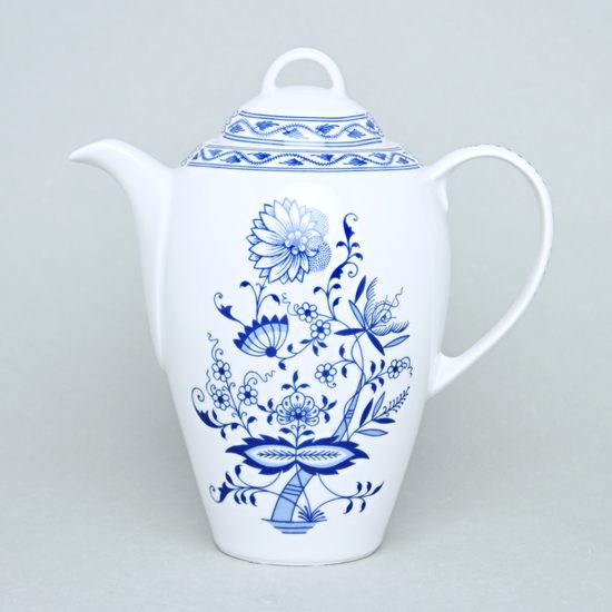 Konev káva 1,2 l, Henrietta, Thun 1794, karlovarský porcelán