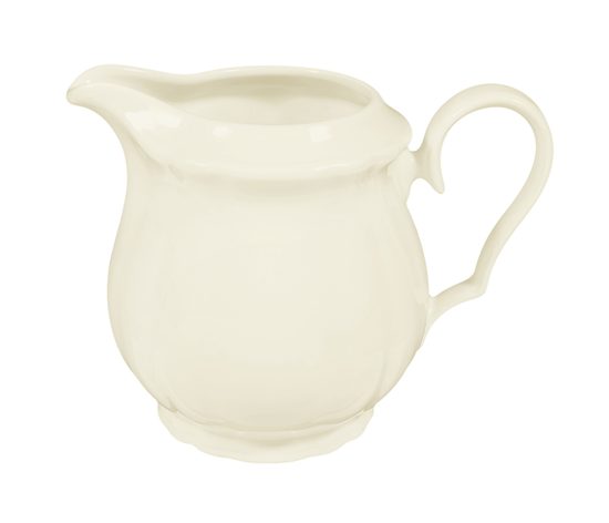 Mlékovka / džbáneček 450 ml, Marie-Luise ivory, porcelán Seltmann