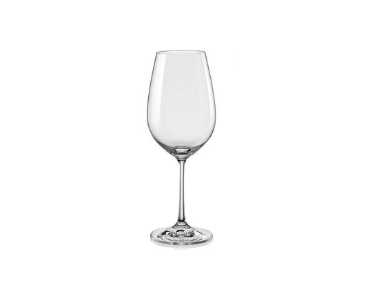 Viola 450 ml, sklenička vodu, víno, 1 ks., Bohemia Crystalex