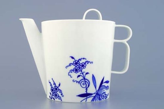 Bohemia Cobalt, Konev čajová 0,8 l, Český porcelán a.s.