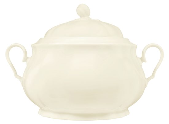 Mísa polévková 3 l, Marie-Luise ivory, porcelán Seltmann