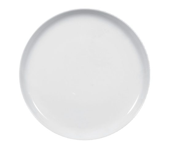 Talíř mělký kulatý 26 cm, Sketch Basic, Porcelán Seltmann