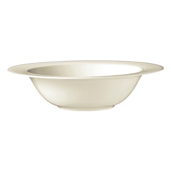 Miska 18 cm, Achat Diamant UNI, Královský porcelán Tettau