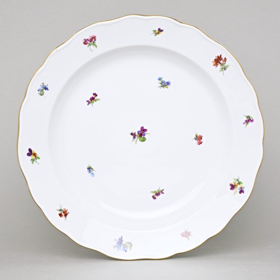 Mísa kulatá hluboká 28 cm, Rakouská házenka, Český porcelán a.s.