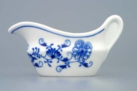 Sauceboat 0,10 l, Original Blue Onion Pattern