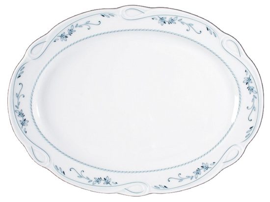 Podnos oválný 35 cm, Desiree 44935, Porcelán Seltmann