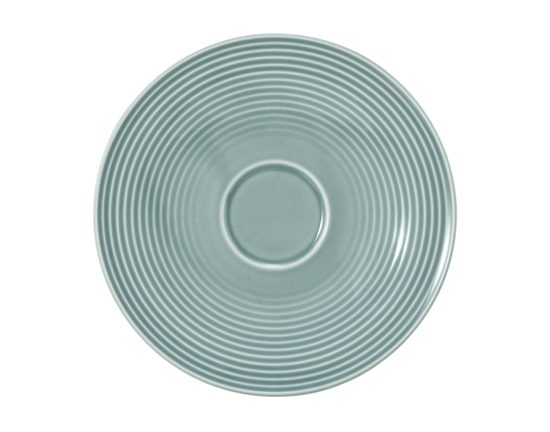Beat arktická modrá: Podšálek univerzální 16,5 cm, porcelán Seltmann