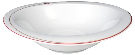 Mísa oválná 25 cm, Mirage 22539, Porcelán Seltmann