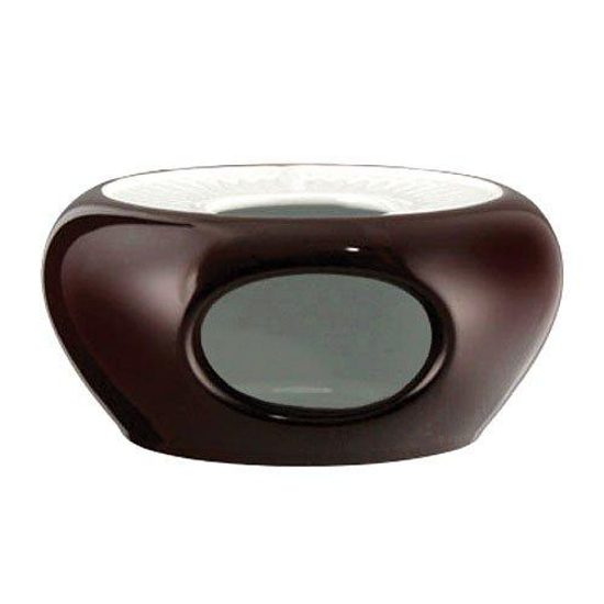 Ohřívač pod konvici, Trio 23602 Dark Chocolate, Porcelán Seltmann