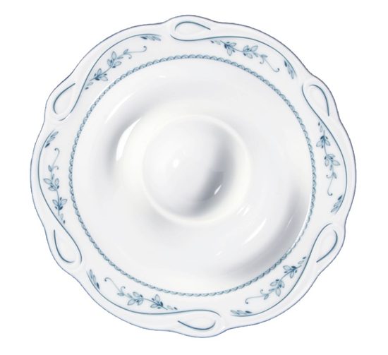 Kalíšek/talířek na vejce, Desiree 44935, Porcelán Seltmann