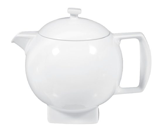 Konvice kávová / čajová 1,3 l, Sketch Basic, Porcelán Seltmann