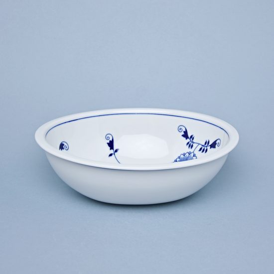 Mísa zapékací oválná 23 cm, Eco modré, Český porcelán a.s.