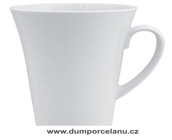 Hrnek 0,60 l, Top life White, Porcelán Seltmann