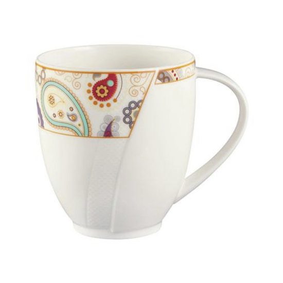 Hrnek 0,3 l, Achat 4045 Myst, Královský porcelán Tettau