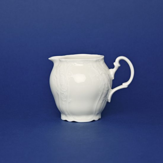 Mlékovka 250 ml, Thun 1794, karlovarský porcelán, BERNADOTTE ivory
