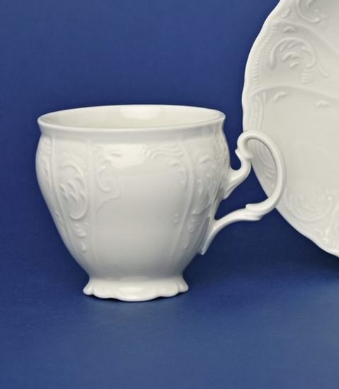 Šálek 150 ml, Thun 1794, karlovarský porcelán, BERNADOTTE ivory