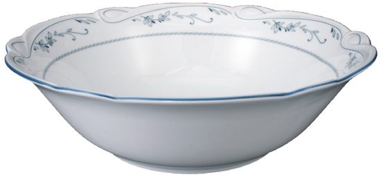 Mísa hluboká 24 cm, Desiree 44935, Porcelán Seltmann