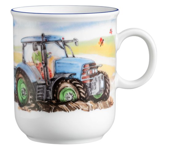 Můj traktor: Hrnek 250 ml, Compact 65151, Porcelán Seltmann