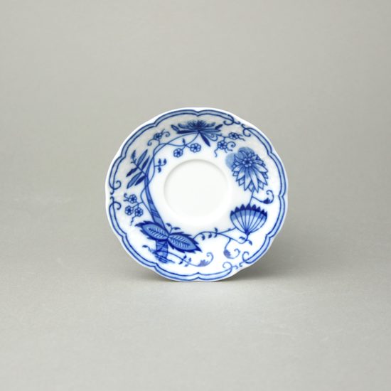 Podšálek 135 mm, Thun 1794, karlovarský porcelán, NATÁLIE cibulák