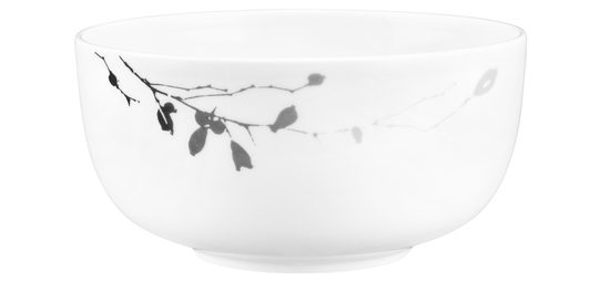 Liberty 65223: Miska 17,5 cm vysoká, porcelán Seltmann, Dark Rose Hip