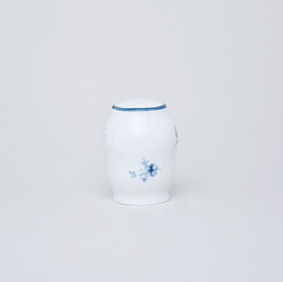 Sypací pepřenka, Thun 1794, karlovarský porcelán, BERNADOTTE kytička