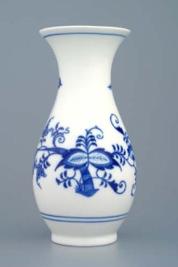 Váza 1210/1 16,5 cm, Cibulák, originální z Dubí (2.j.)
