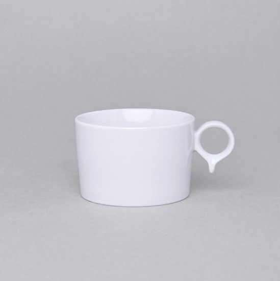 RESET, Šálek Cappuccino 200 ml, design Tomáš Vrána, Český porcelán a.s.