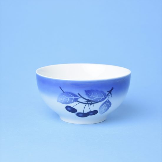 Miska Vital 14,5 cm, Thun 1794, karlovarský porcelán, BLUE CHERRY