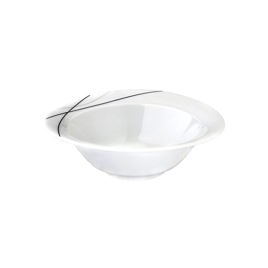 Miska 16 cm, Trio 71381 Highline, Porcelán Seltmann