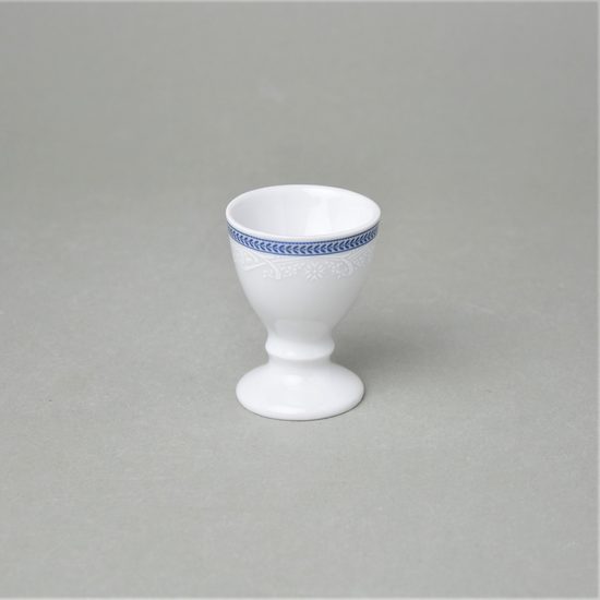 Kalíšek 6,4 cm na vejce, Thun 1794, karlovarský porcelán, OPÁL 80136