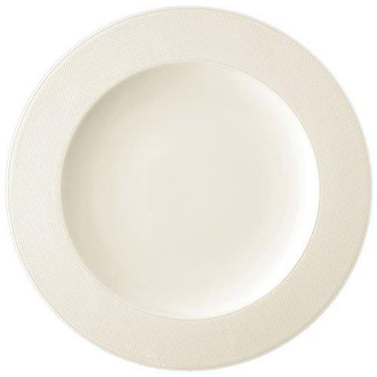 Podnos kulatý 33 cm, Achat Diamant UNI, Královský porcelán Tettau