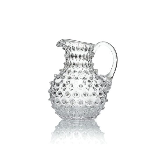 Křišťálový džbán 750 ml, Polka Dot, Sklárna Květná 1794