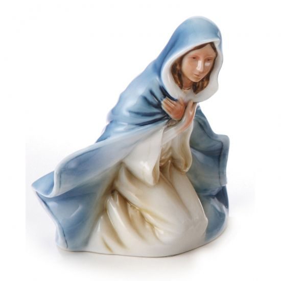 Divinity nativity fig. Marie 10,5 cm, Porcelán FRANZ