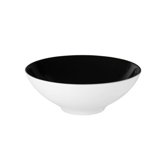 Miska 14,5 cm, Glamorous Black 25677, Porcelán Seltmann