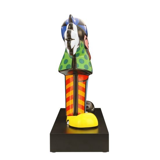 Figurka Hug Boy, 54 / 19 / 47 cm, porcelán, R. Britto, Goebel