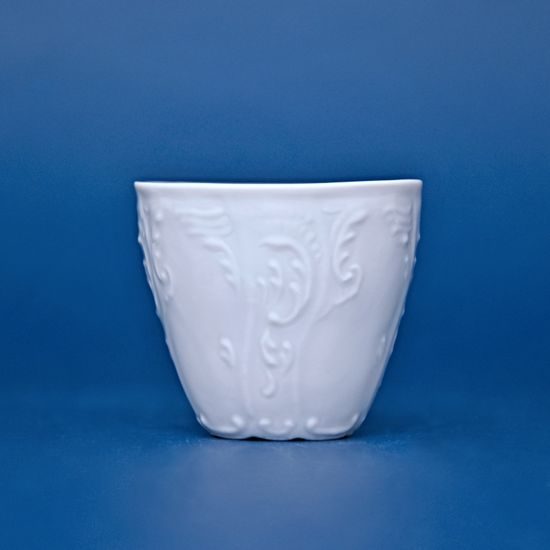 Likérka, Thun 1794, karlovarský porcelán, BERNADOTTE bílá