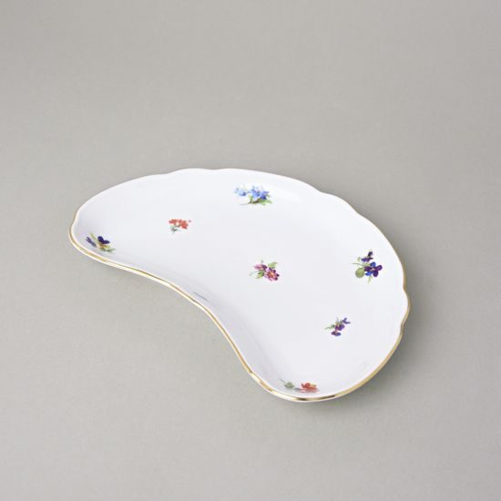 Miska na kosti 22 cm, Rakouská házenka, Český porcelán a.s.