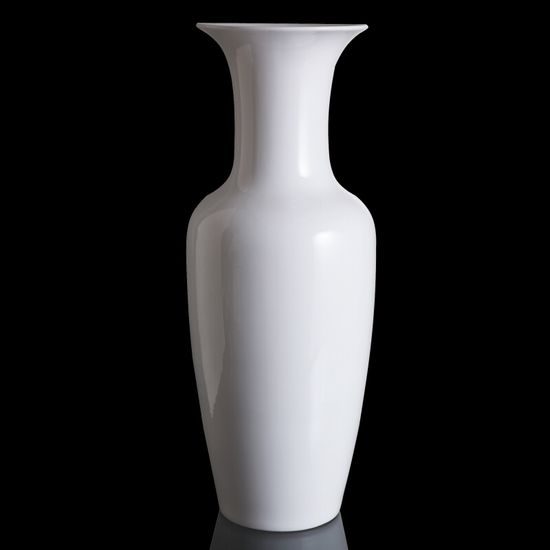 Obří váza 22,5 cm Barock, glazurovaný porcelán, Kaiser 1872, Goebel