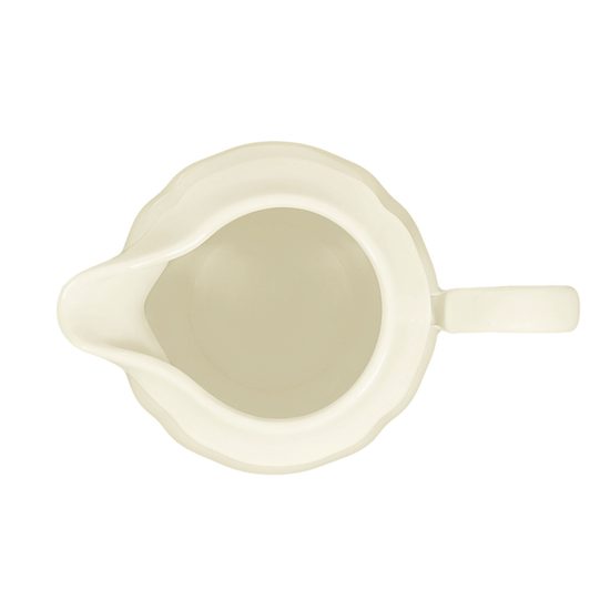 Mlékovka 180 ml, Marie-Luise ivory, porcelán Seltmann