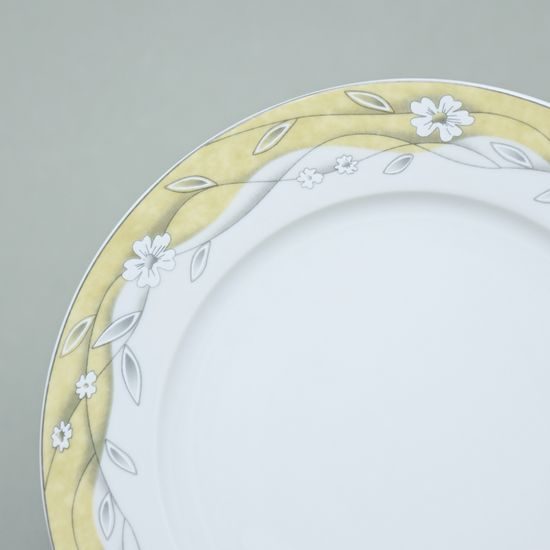 SYLVIE 80247: Talíř dezertní 21 cm, Thun 1794, karlovarský porcelán
