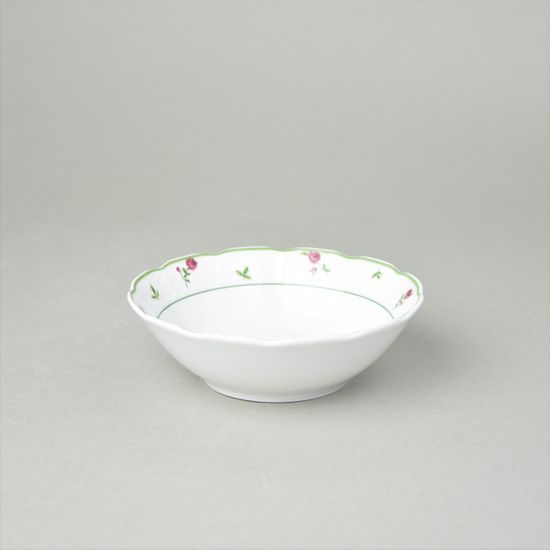 Miska 13 cm, Thun 1794, karlovarský porcelán, MENUET 80289