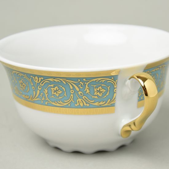 CONSTANCE 76333: Šálek polévkový 335 ml s uchy, Thun 1794, karlovarský porcelán