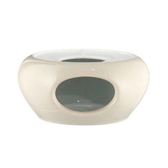 Ohřívač pod konvici, Trio 23600 Vanilla, Porcelán Seltmann