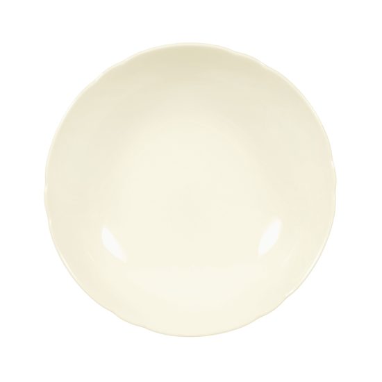 Miska 19 cm salátová / polévková, Marie-Luise ivory, porcelán Seltmann