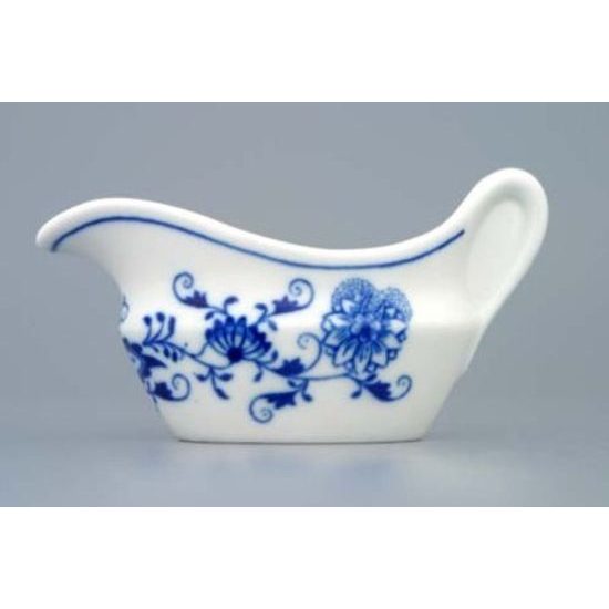 Sauceboat 0,10 l, Original Blue Onion Pattern