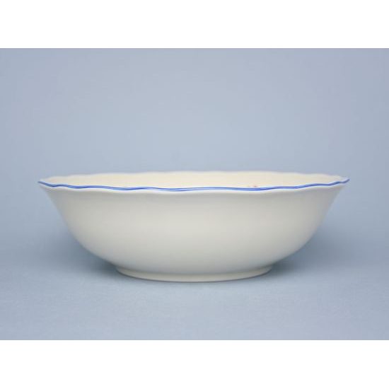 Mísa kompotová 23 cm, Házenka IVORY, Český porcelán a.s.